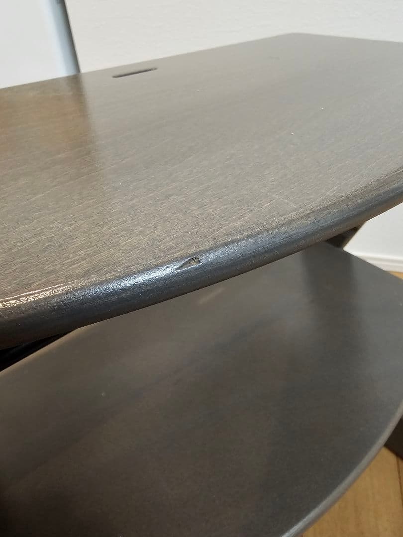 ストッケ トリップトラップチェア ヘイジーグレー シリアル5 ベビー 赤ちゃん