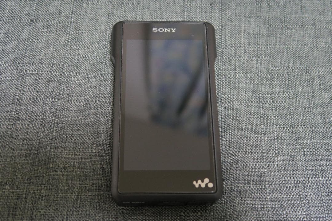 SONY WALKMAN NW-WM1A★ウォークマン★美品★おまけつき