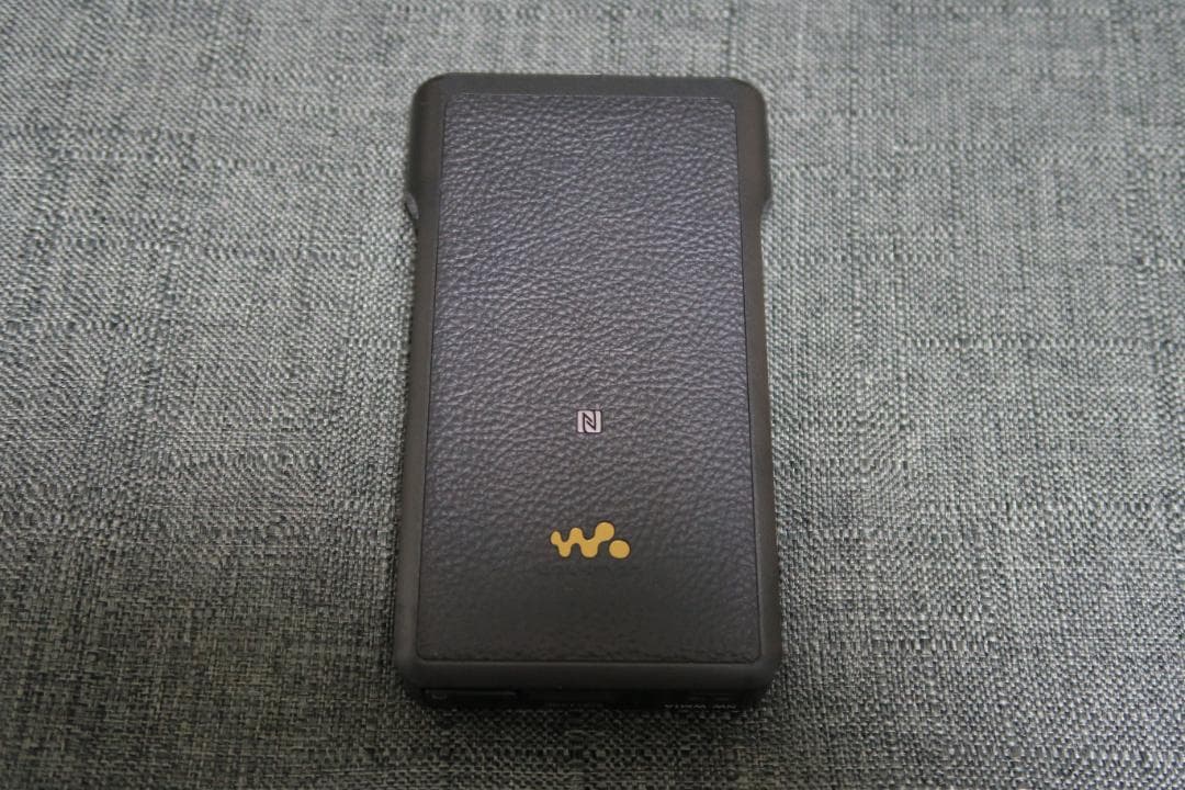 SONY WALKMAN NW-WM1A★ウォークマン★美品★おまけつき