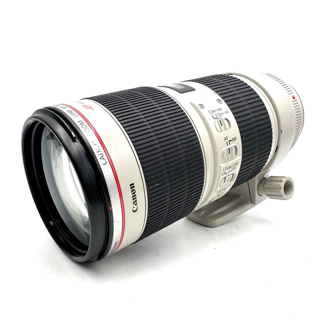 動作良好 Canon EF 70-200mm F2.8 L IS II USM