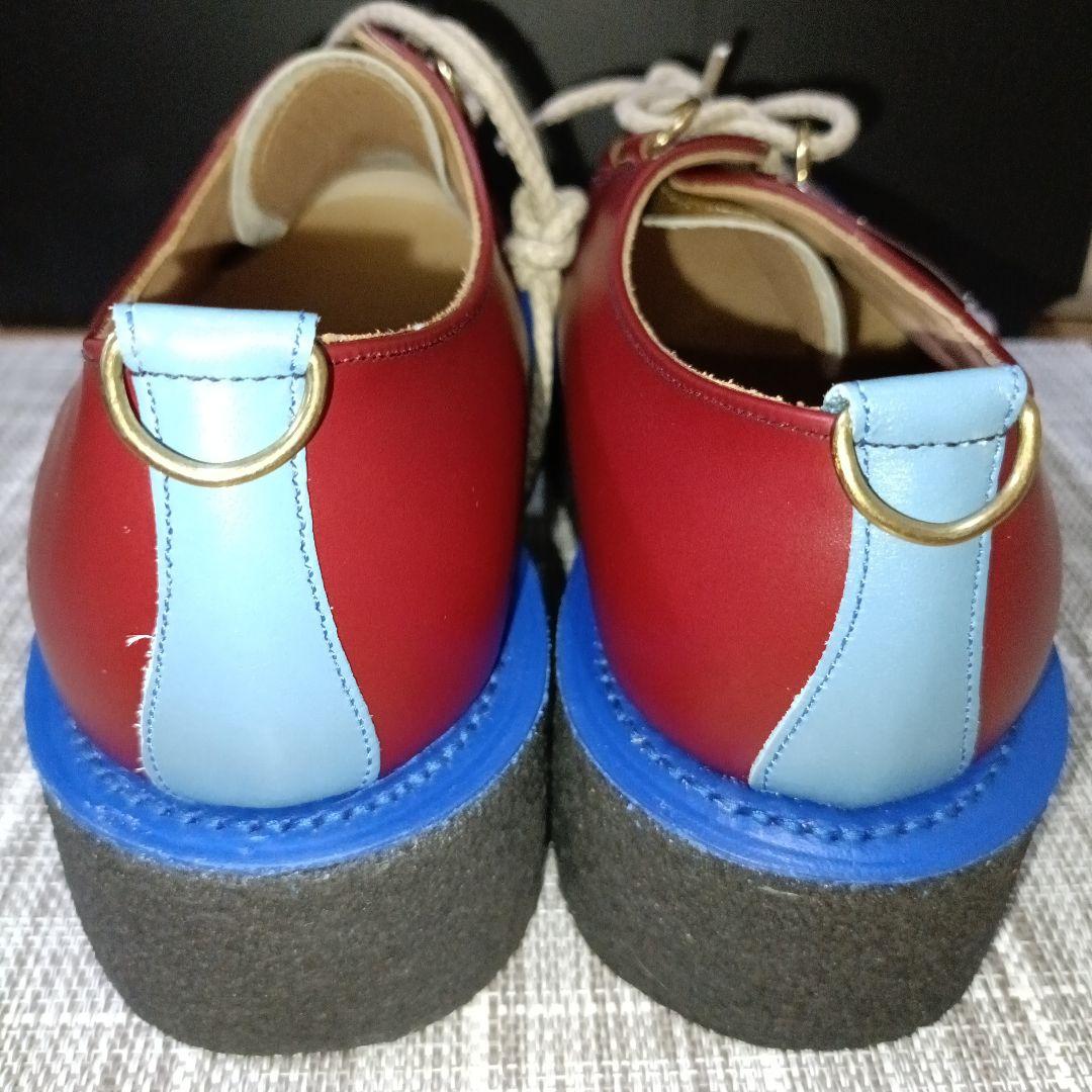 E COX × FACETASM ジョージコックス ファセッタズム