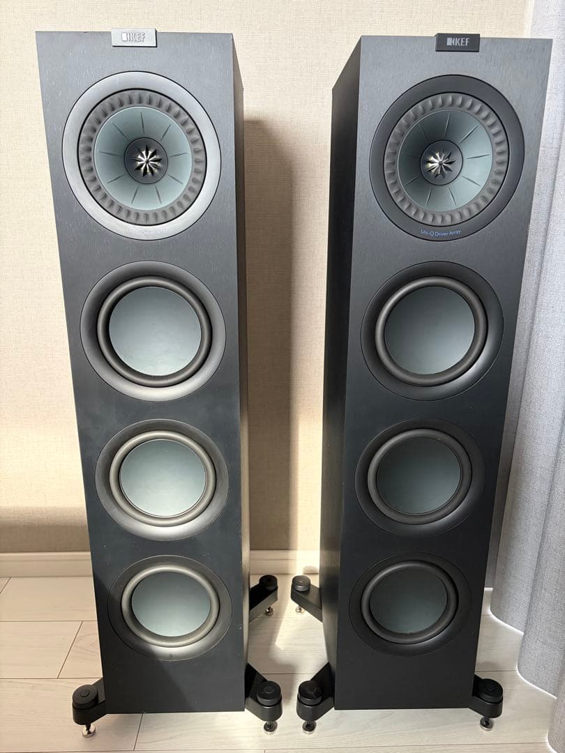 KEF Q750 ペア　2本1組
