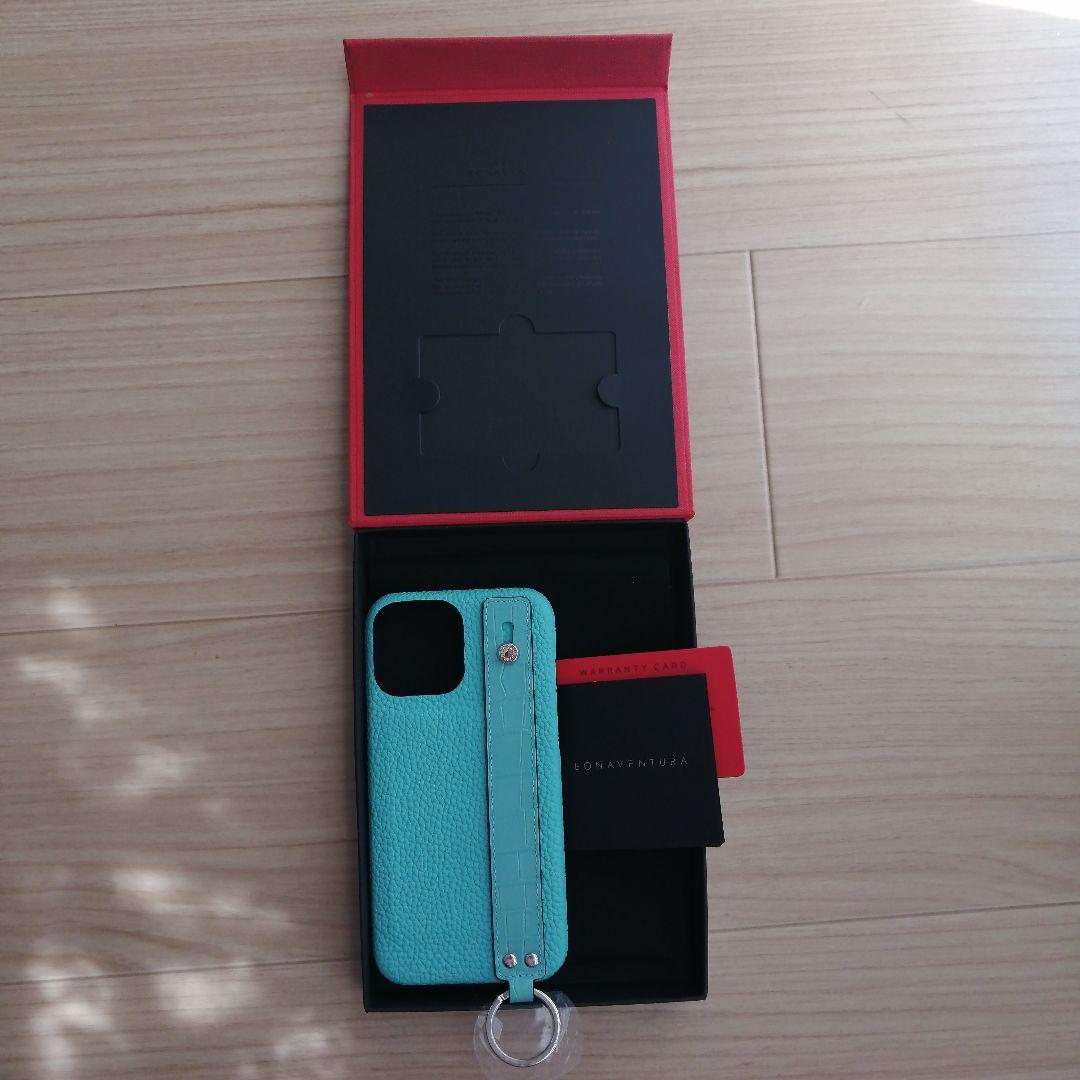 【新品】ボナベンチュラ　鈴木亜美さんコラボ　スマホケース