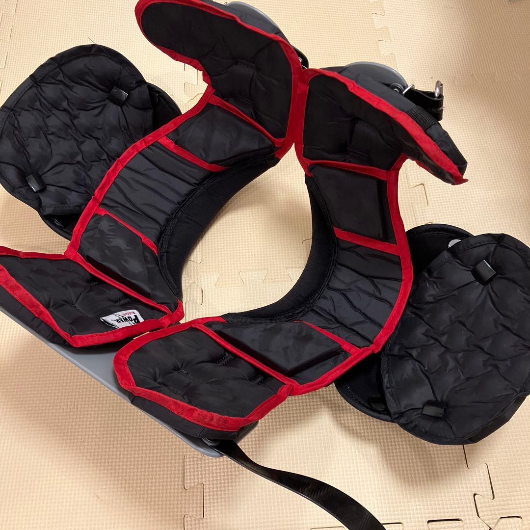 Riddell Power ショルダーパッド XS