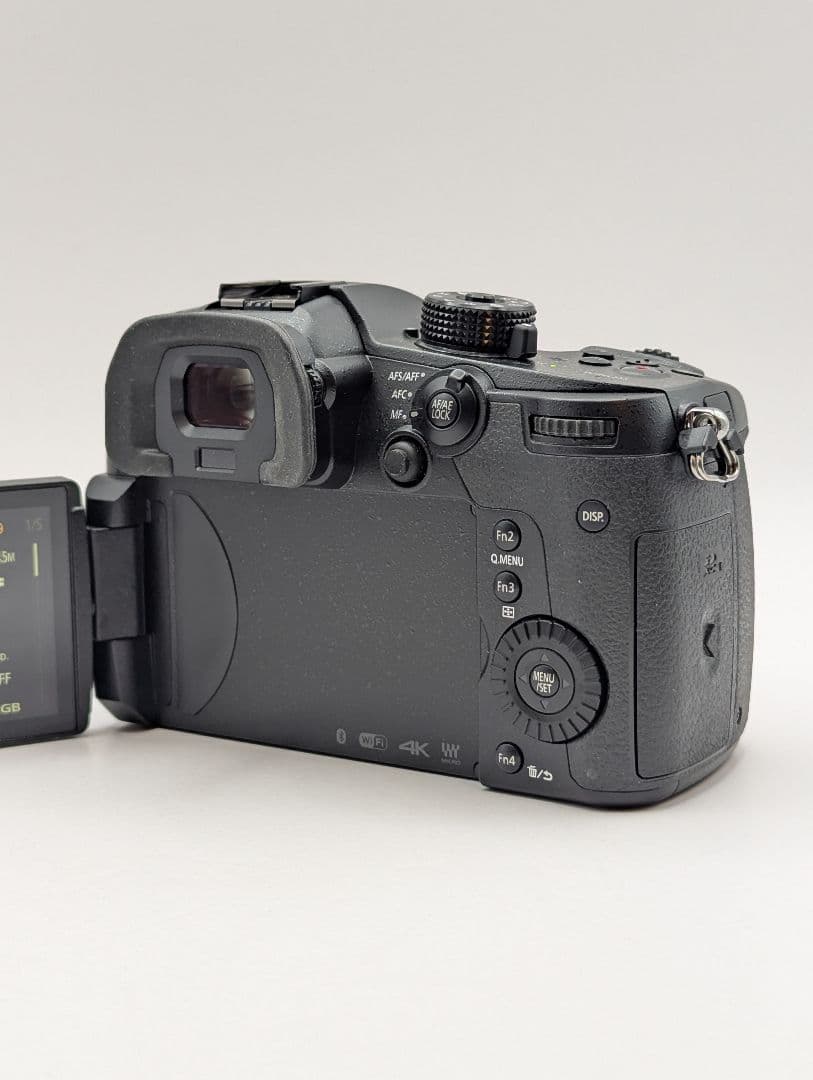 Panasonic LUMIX GH5 RD-SPM049 美品