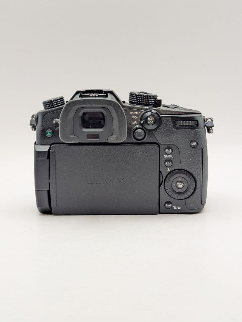 Panasonic LUMIX GH5 RD-SPM049 美品