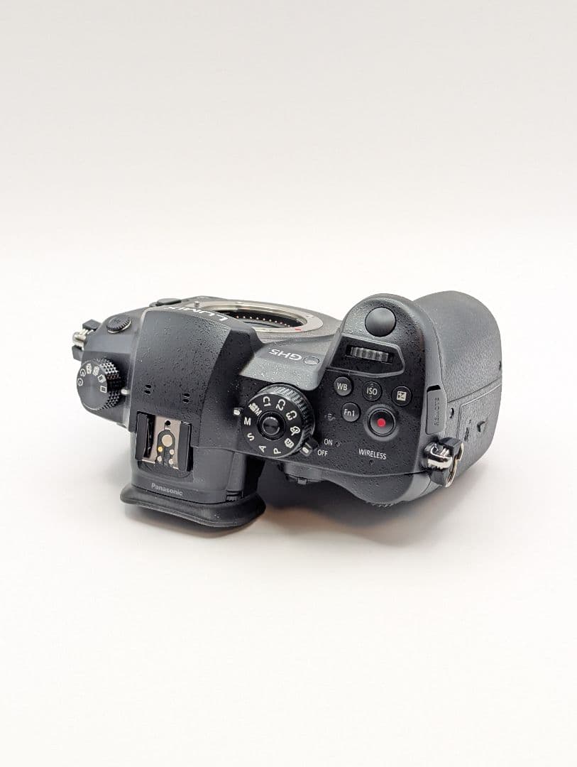 Panasonic LUMIX GH5 RD-SPM049 美品