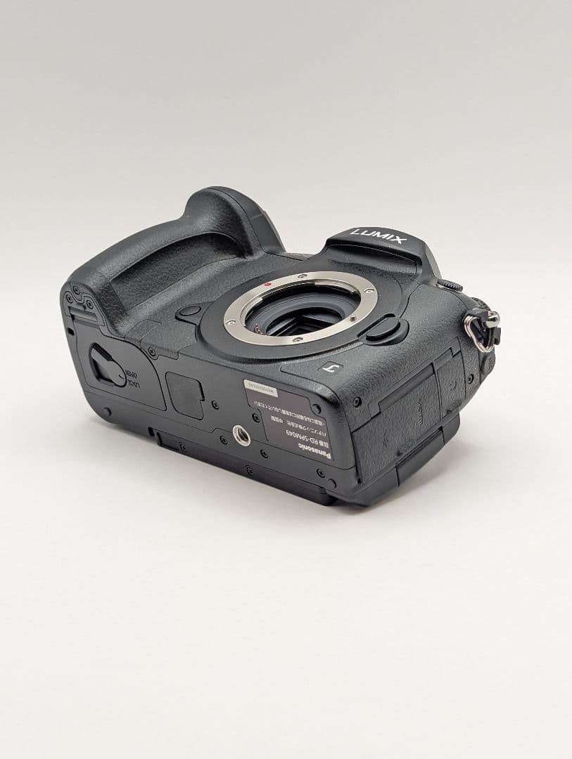 Panasonic LUMIX GH5 RD-SPM049 美品