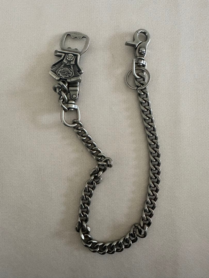 ハーレーダビッドソン　ウォレットチェーン