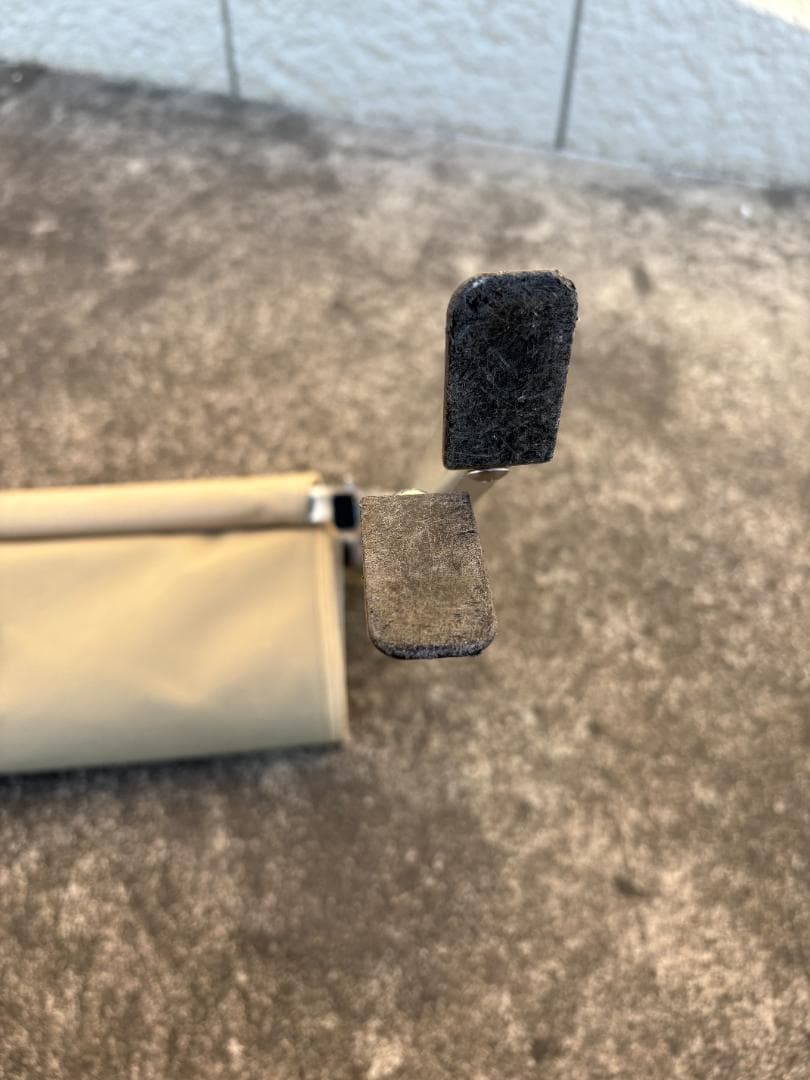 廃番品 スノーピーク オットマン カーキ  Peak