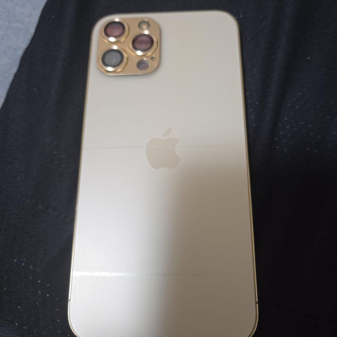 Apple iPhone 12 ProMax 512gb ゴールド 本体