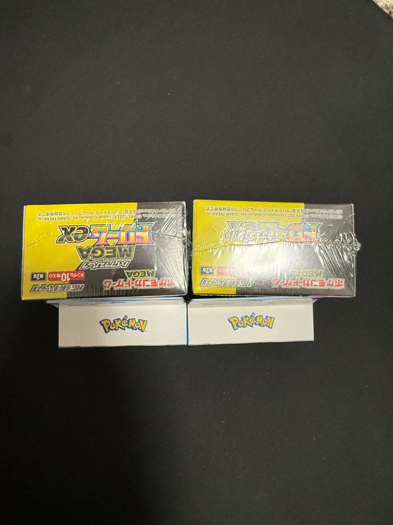 ポケモンカードゲーム メガドリームEX & スタートデッキ100セット