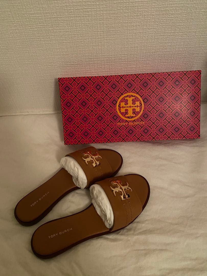 Tory Burch EVERLY SLIDE サンダル 6.5