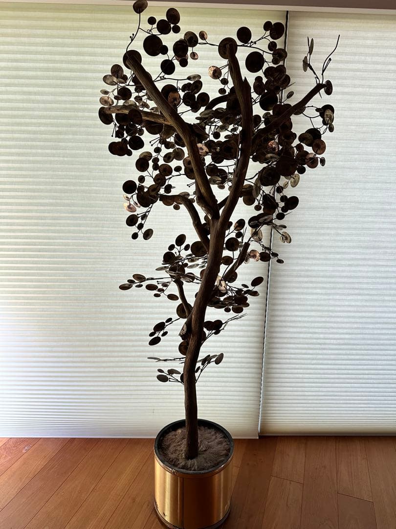 よしーの様用　Curtis Jere 1960年代　brass tree