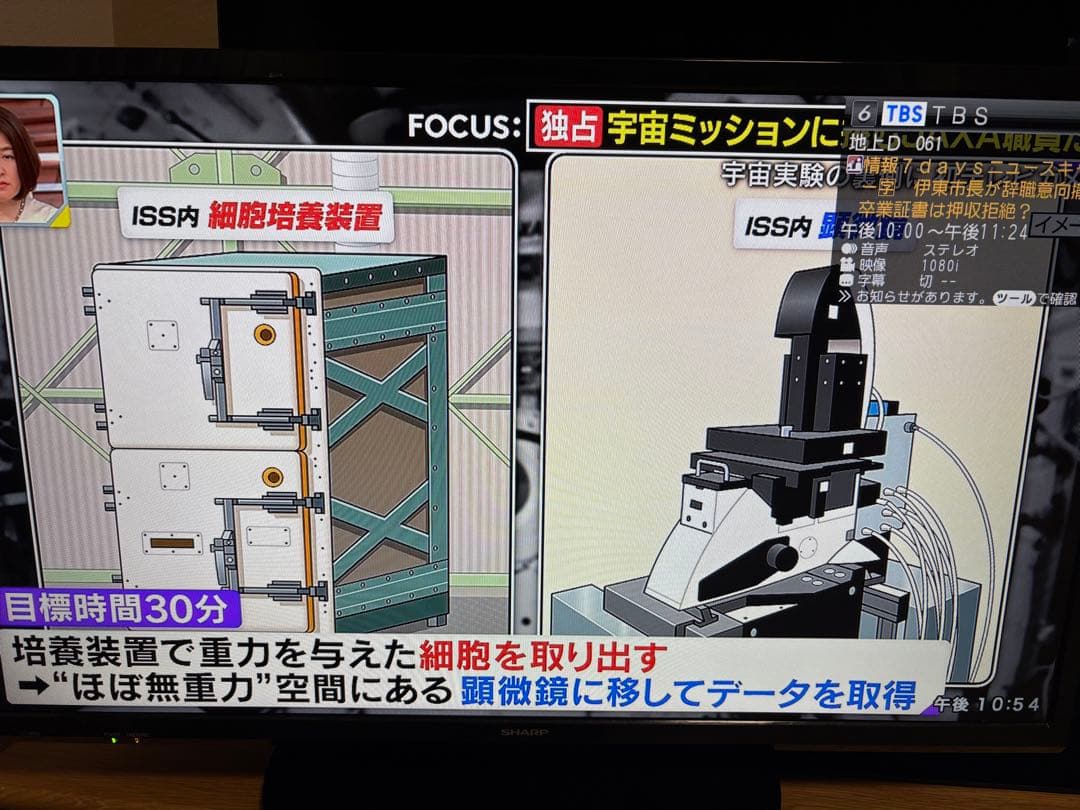 32V型 液晶テレビ SHARP AQUOS LC-32S5 2018年製