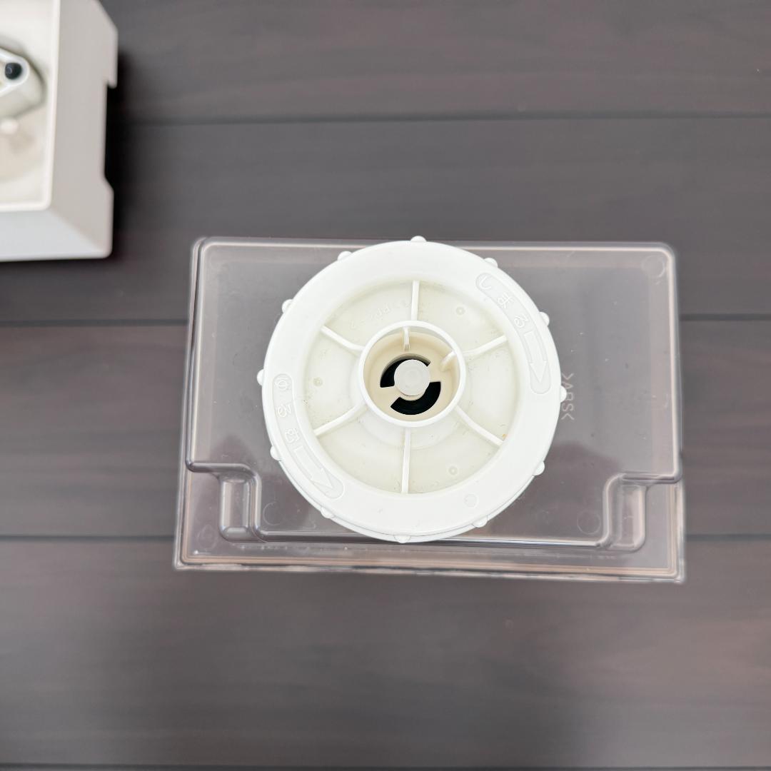 【新品フィルター付 】ダイニチ ハイブリッド式加湿器 HD-RXT521ブラウン