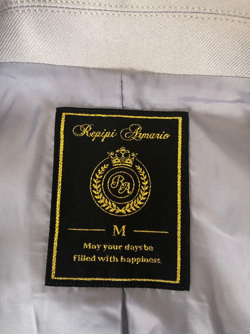 2024 卒服　レピピアルマリオ 150