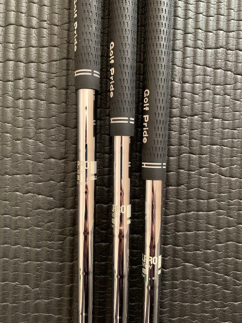 Cleveland ZipCore CVXウェッジ 48、52、56度３本セット