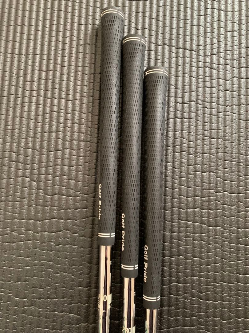 Cleveland ZipCore CVXウェッジ 48、52、56度３本セット