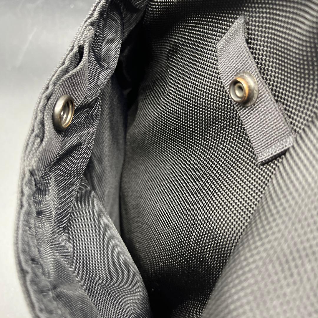 BRIEFING ディープシーショルダーバッグ