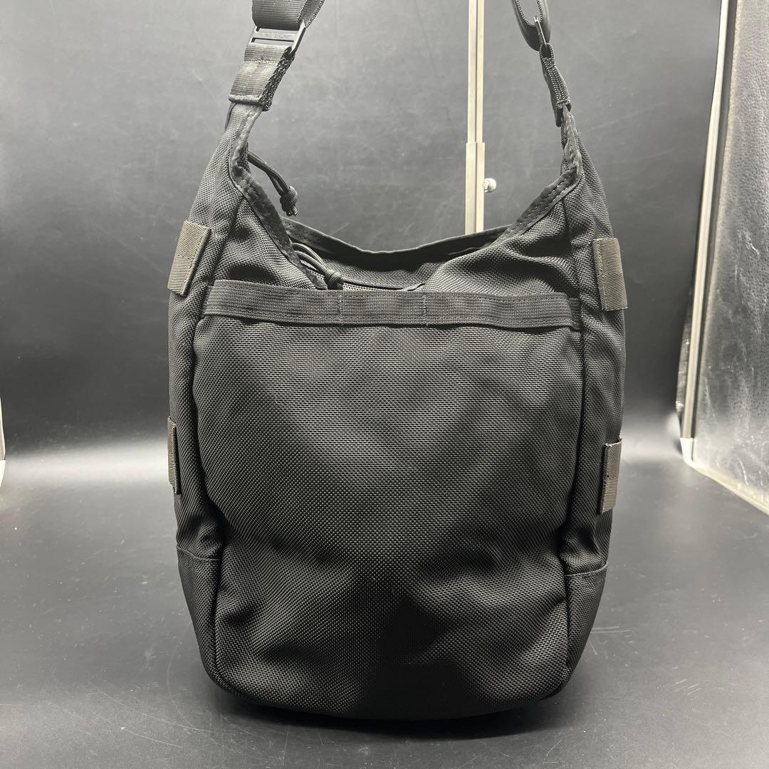 BRIEFING ディープシーショルダーバッグ