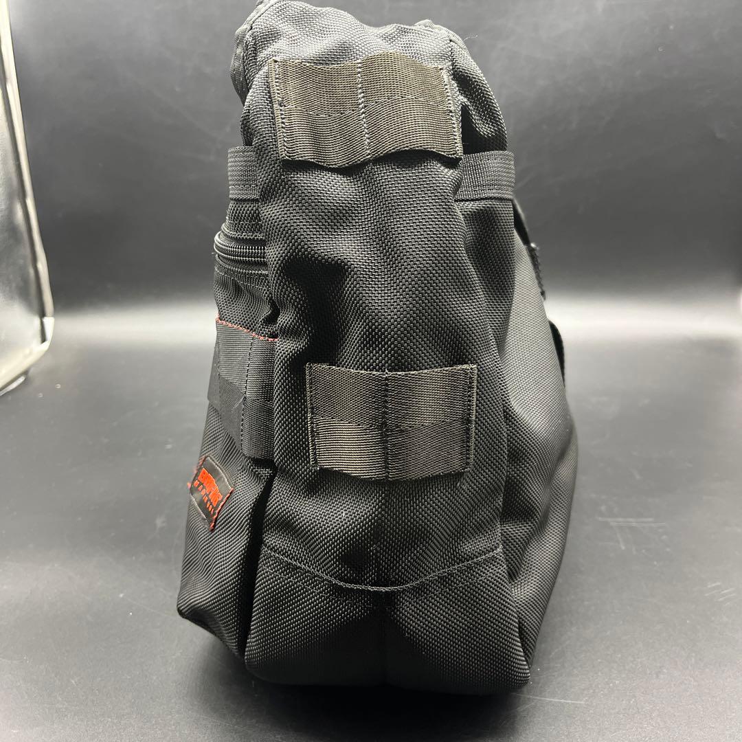 BRIEFING ディープシーショルダーバッグ