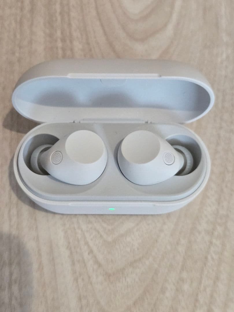 SONY WF-C710N ワイヤレスイヤフォン ホワイト