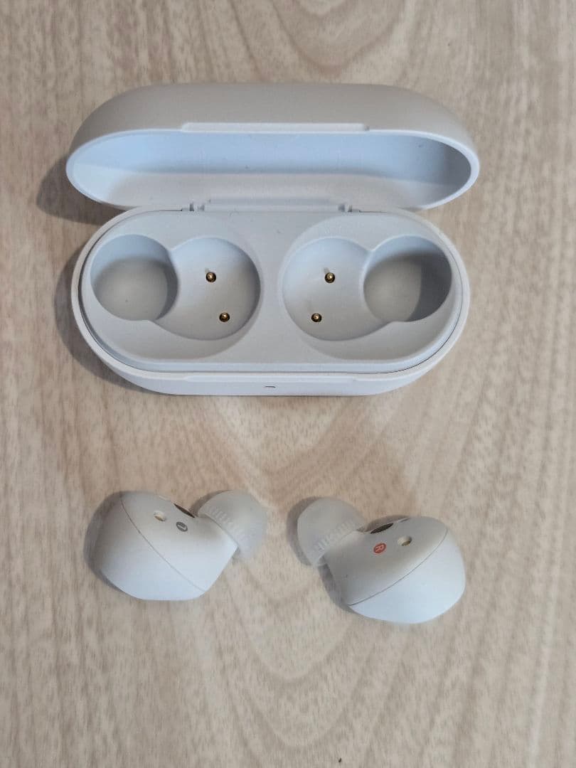 SONY WF-C710N ワイヤレスイヤフォン ホワイト