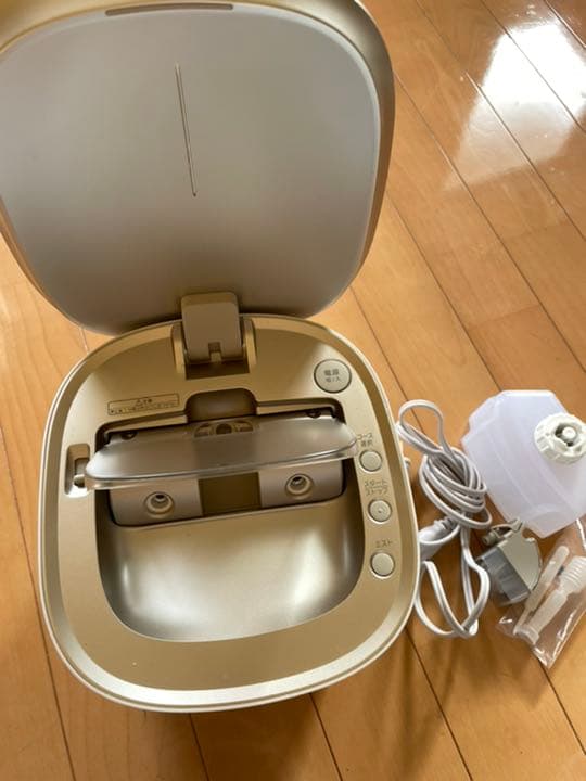 パナソニック スチーマー