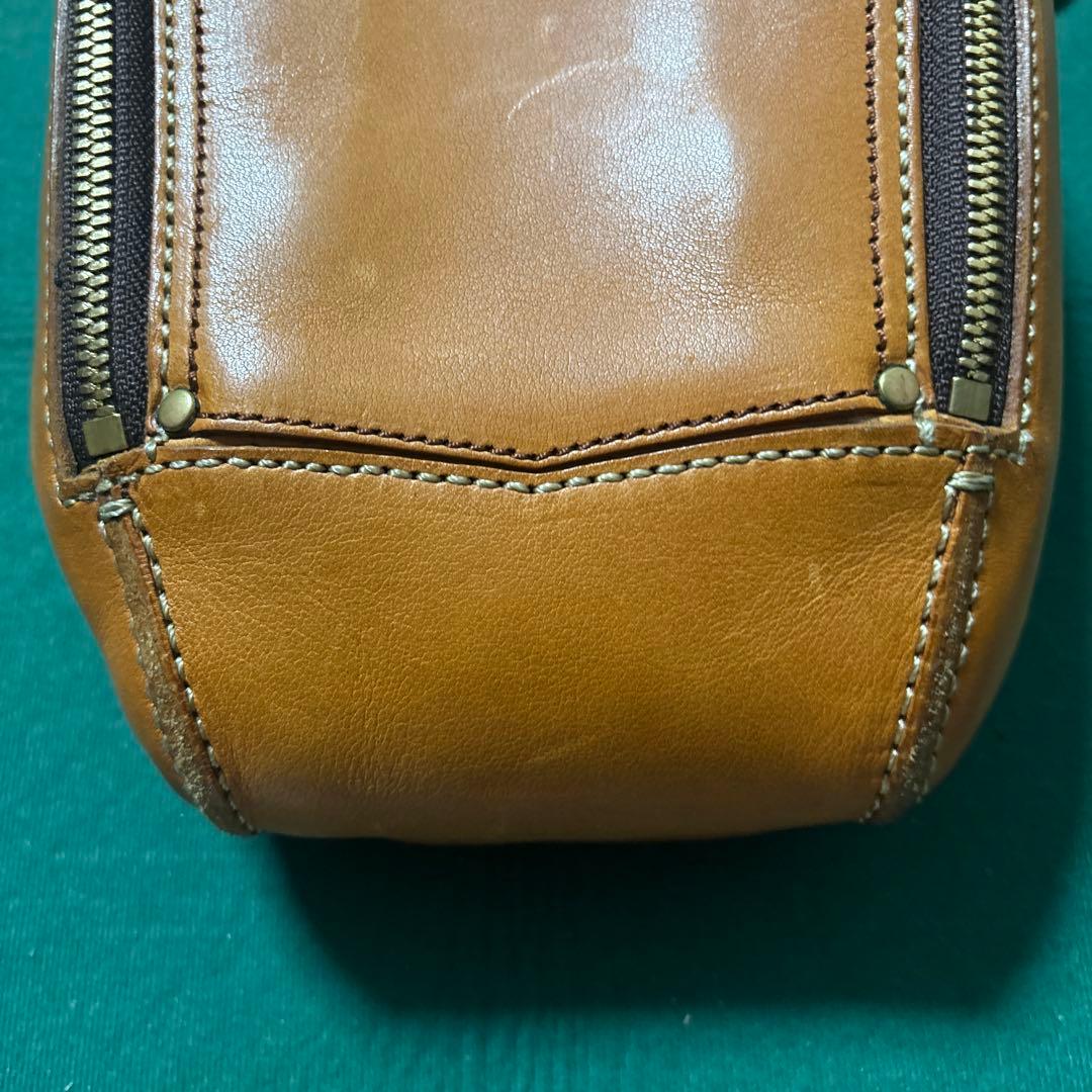 GAHO 我歩 ヒップバッグ ボディバッグ