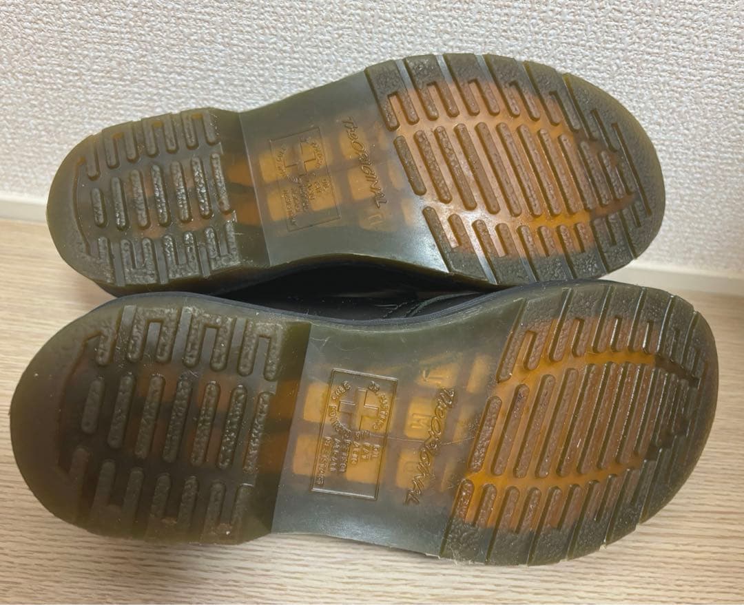 Dr. Martens ホールシューズ　22.5センチ