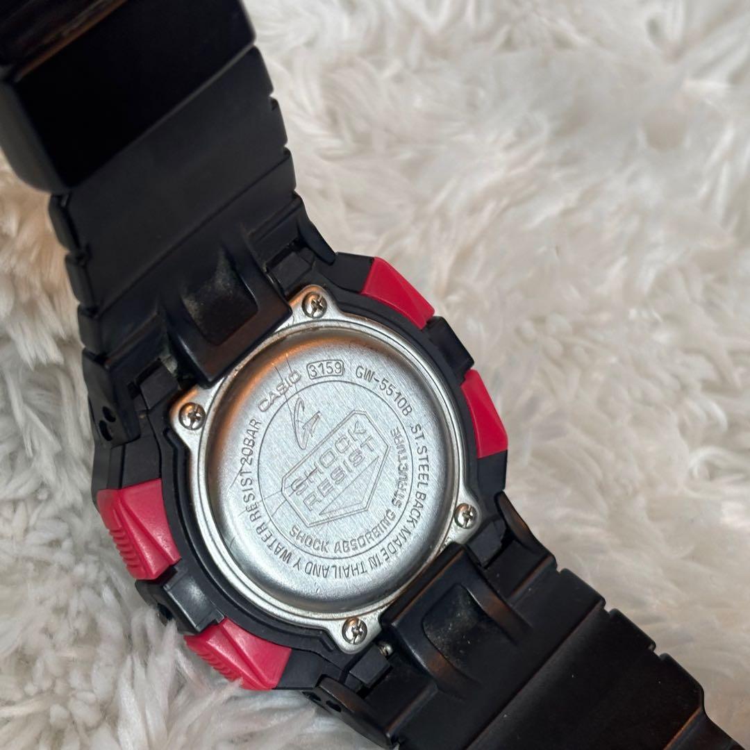 限定色！G-SHOCK GW-5510B-1 JF 電波ソーラー 希少ピンク