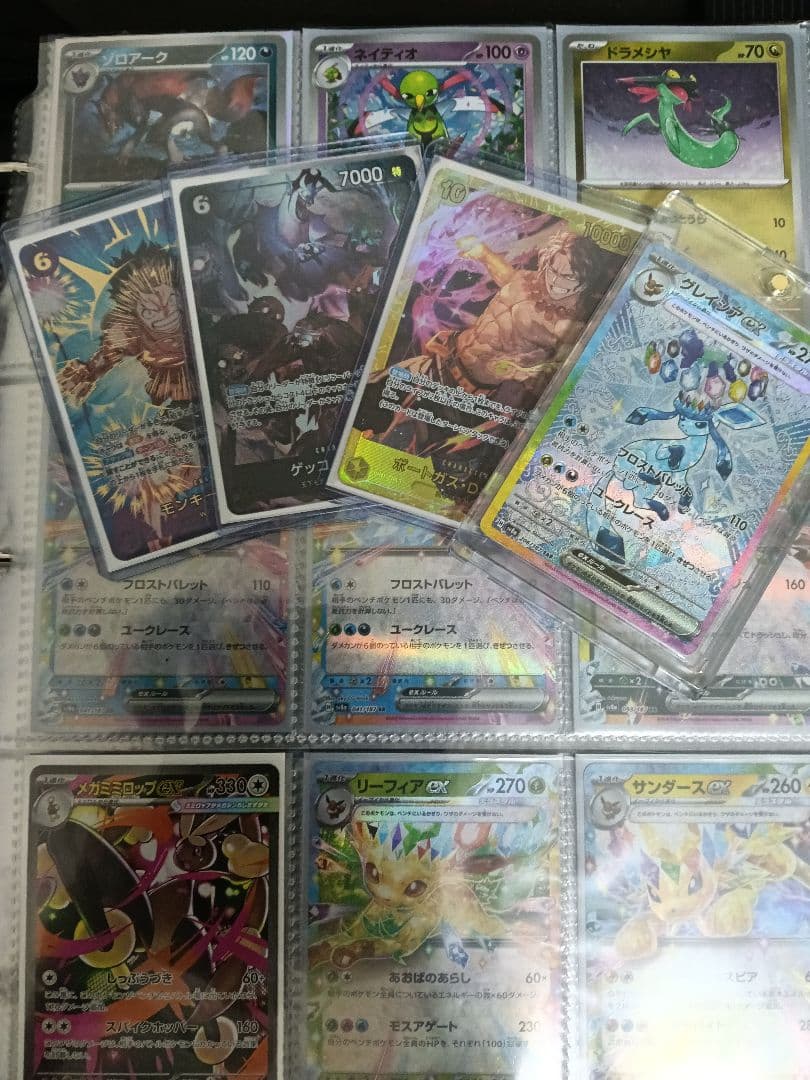 ポケモンカード バインダーセット引退品