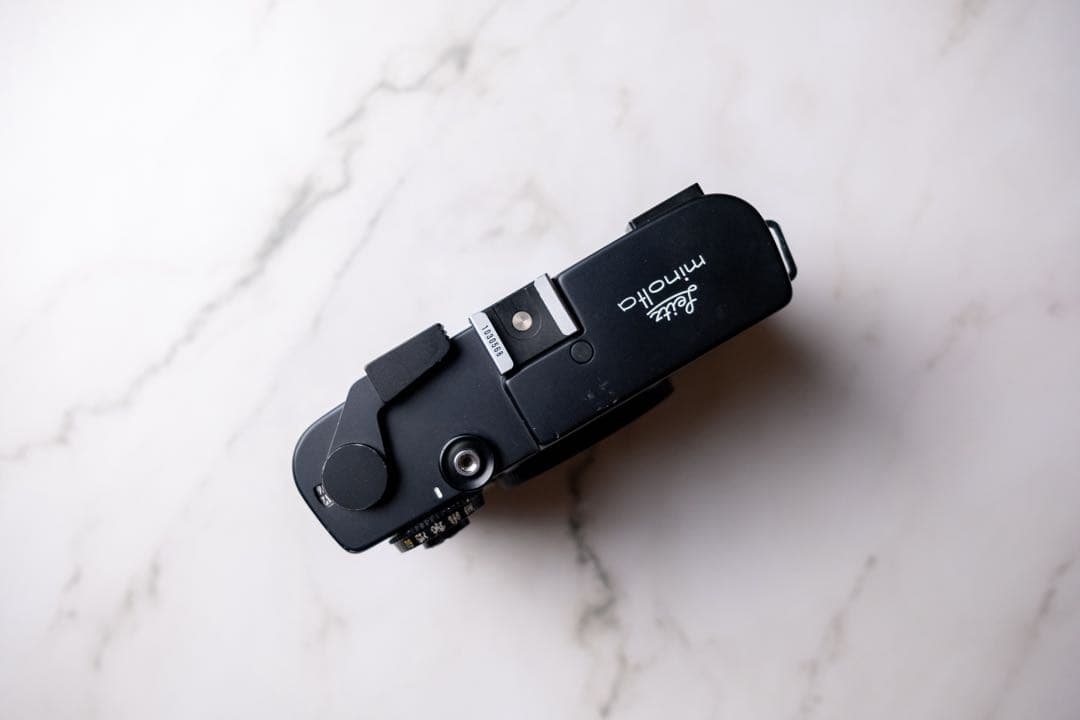 LEITZ Minolta CL ライツミノルタ