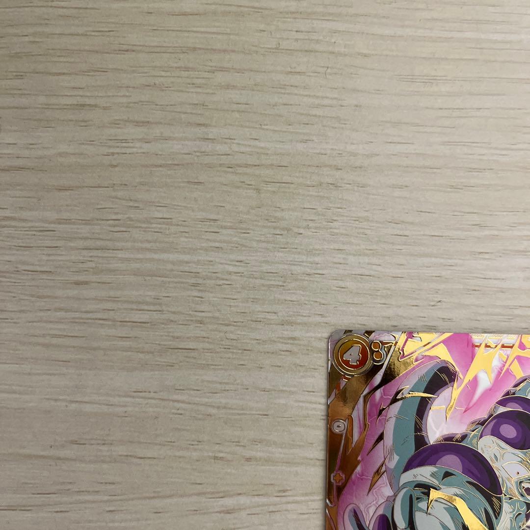 FB05-120 SCRスーパーパラレルフリーザ 美品