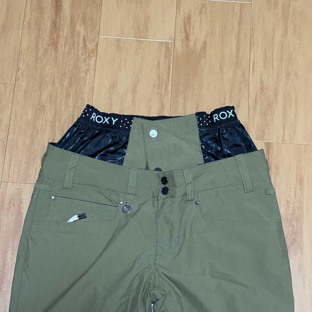 ROXY 上下 S ウェア スノーボード スキー 3点セット