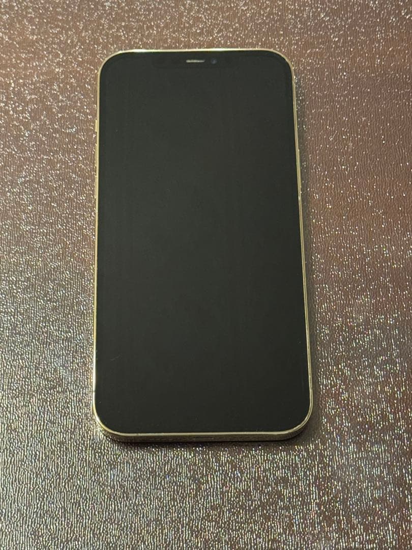 iPhone 12 Pro Max 256GB (ゴールド)