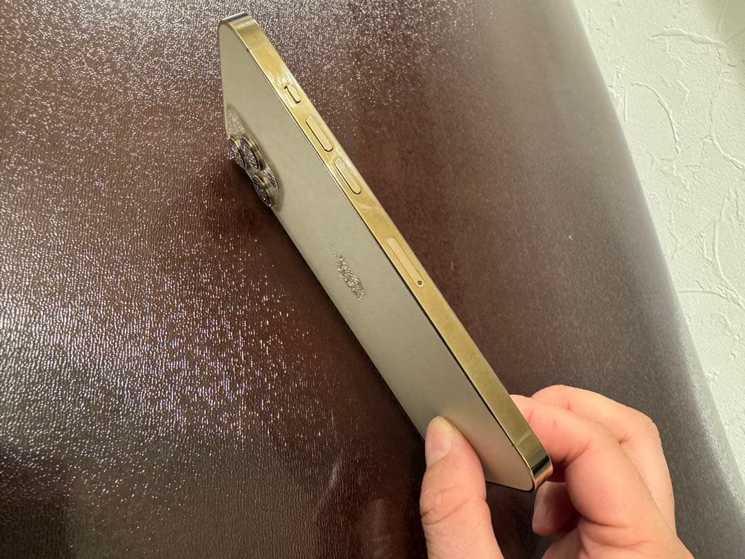 iPhone 12 Pro Max 256GB (ゴールド)