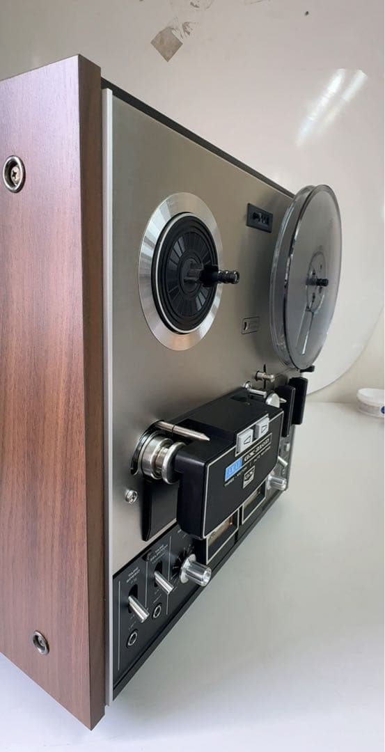 AKAI GX-210D オートリバースデッキ