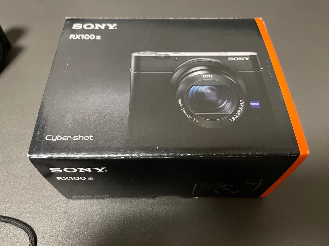 デジタルカメラ SONY RX100 III