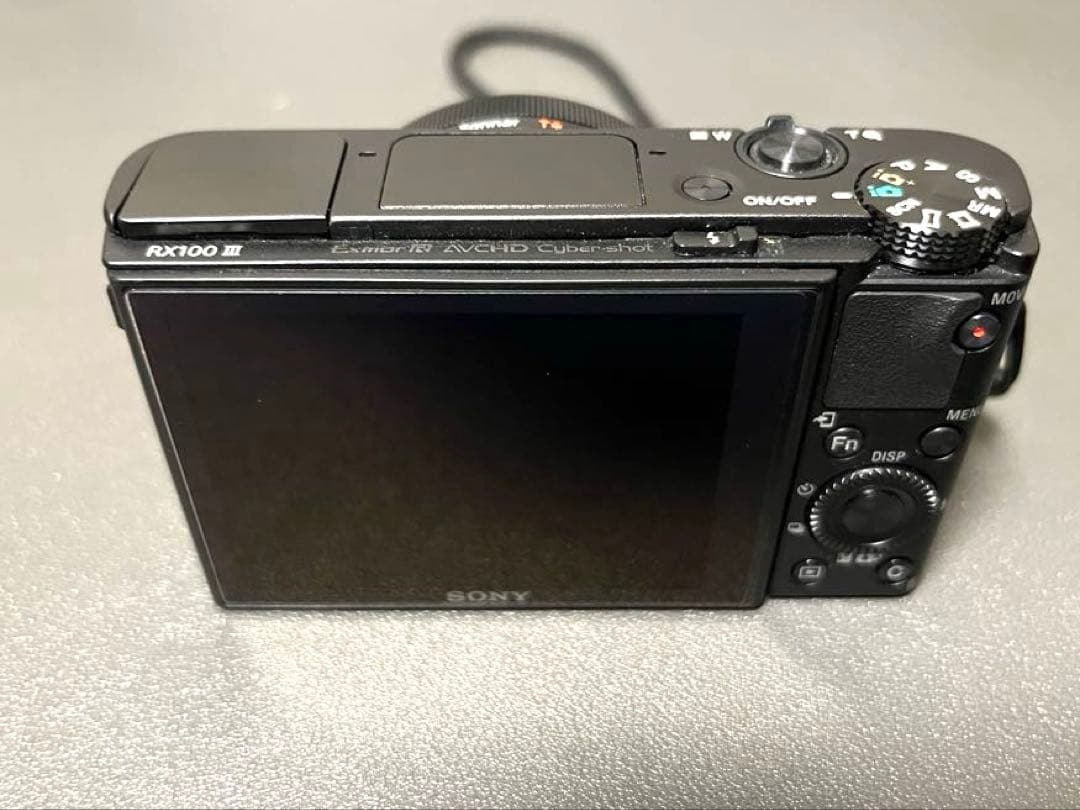 デジタルカメラ SONY RX100 III