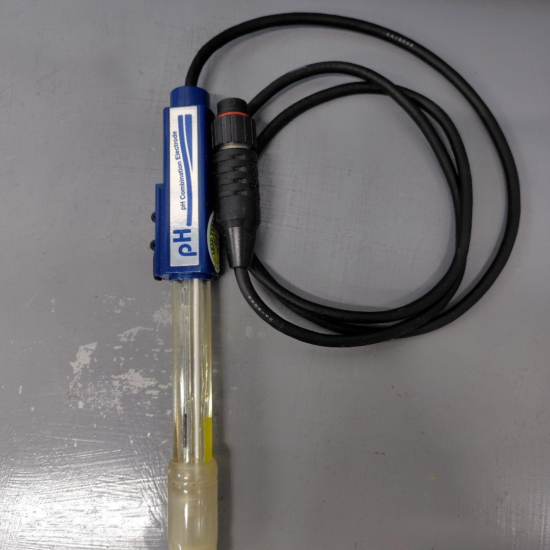 東亜ディーケーケー TOA-DKKポータブルイオン・pH計 IM-32P電極付き