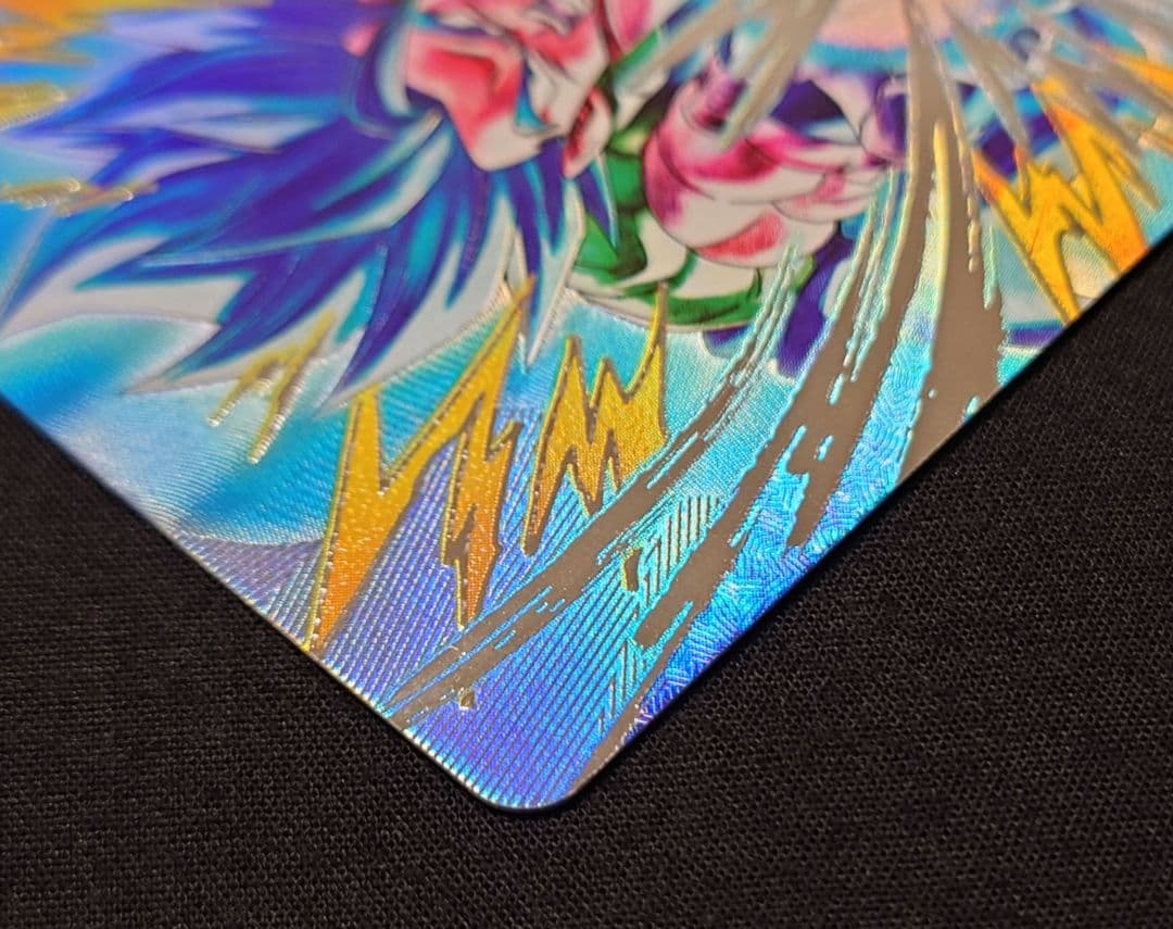 ゴジータBR（新品ローダー付）パラレル SEC★SDV7-SEC2