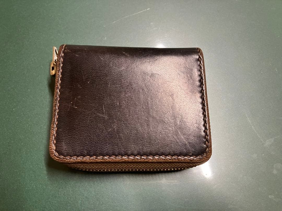 H*y様 OGブロスOG-9 ショートウォレット