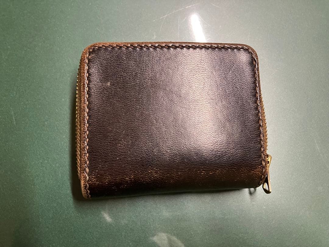 H*y様 OGブロスOG-9 ショートウォレット