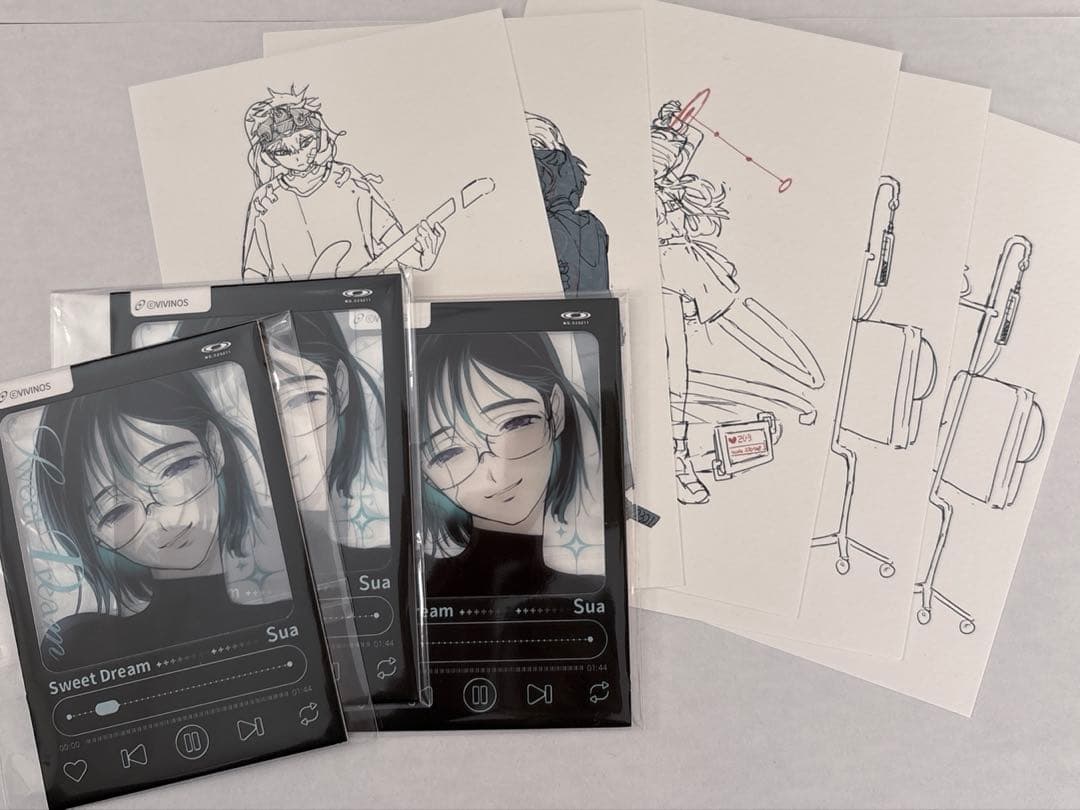 エイリアンステージ アルバム vol.1 vol.2 カード