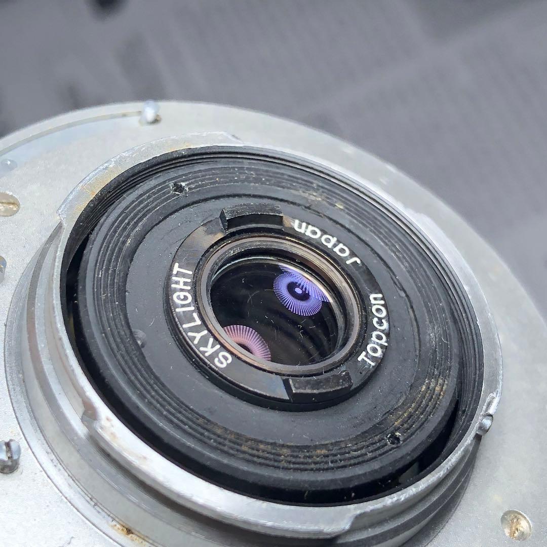 レンズ(単焦点) topcon RE auto TOPCOR 2.5cm f3.5