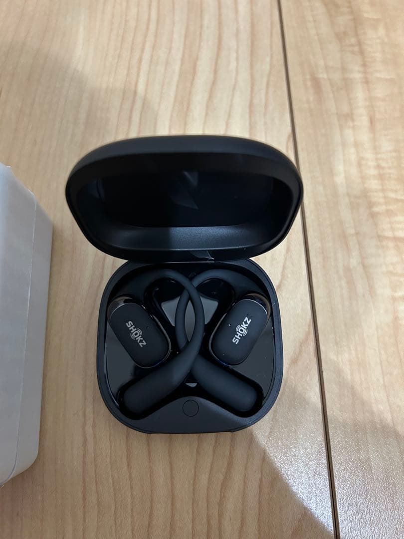 SHOKZ ショックス OPENFIT 2+