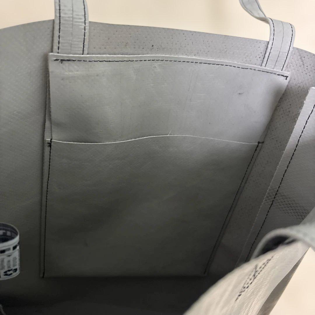 フライターグ　FREITAG MAURICE ライトグレー