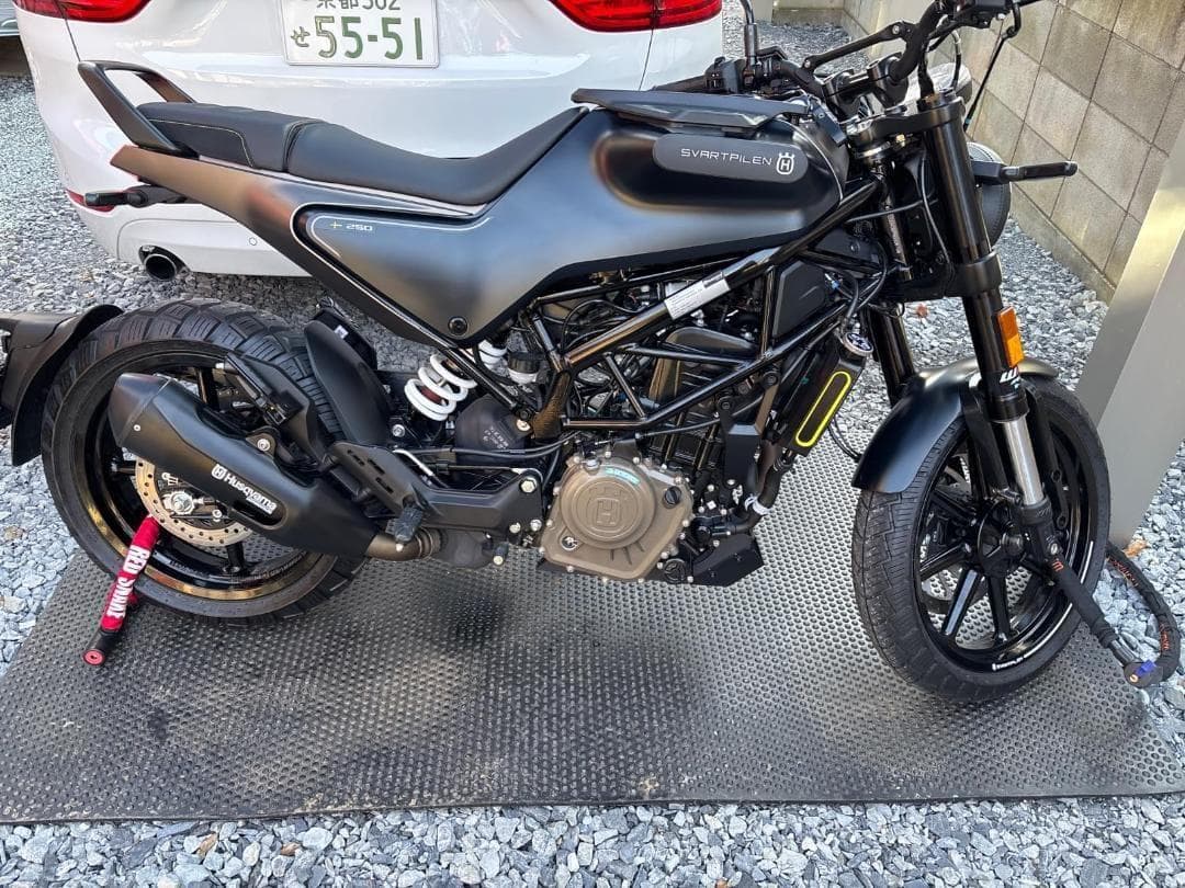 Aガレージマット 屋外 3mm ゴムマット 床 バイク 幅1m 長さ5m 滑り止